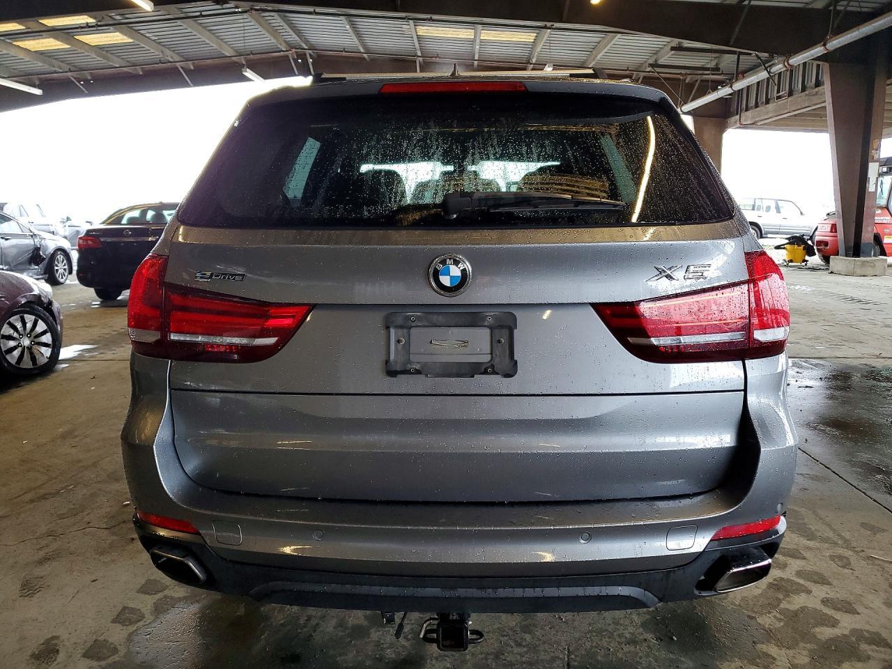 2016 BMW X5 Xdr40E - Фото 6