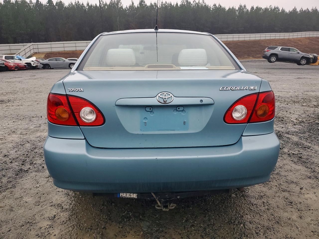 2003 Toyota Corolla Ce - Image 6