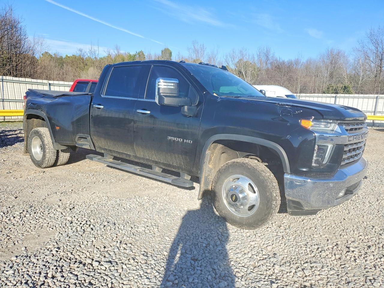 2022 Chevrolet Silverado K3500 Ltz - Фото 4