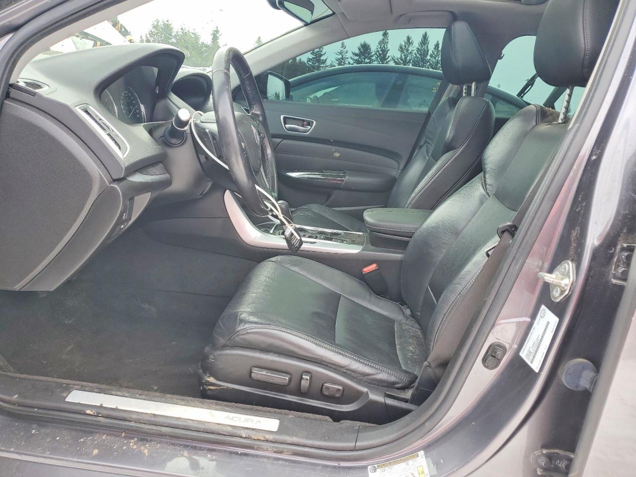 2019 Acura Tlx Technology - Фото 7