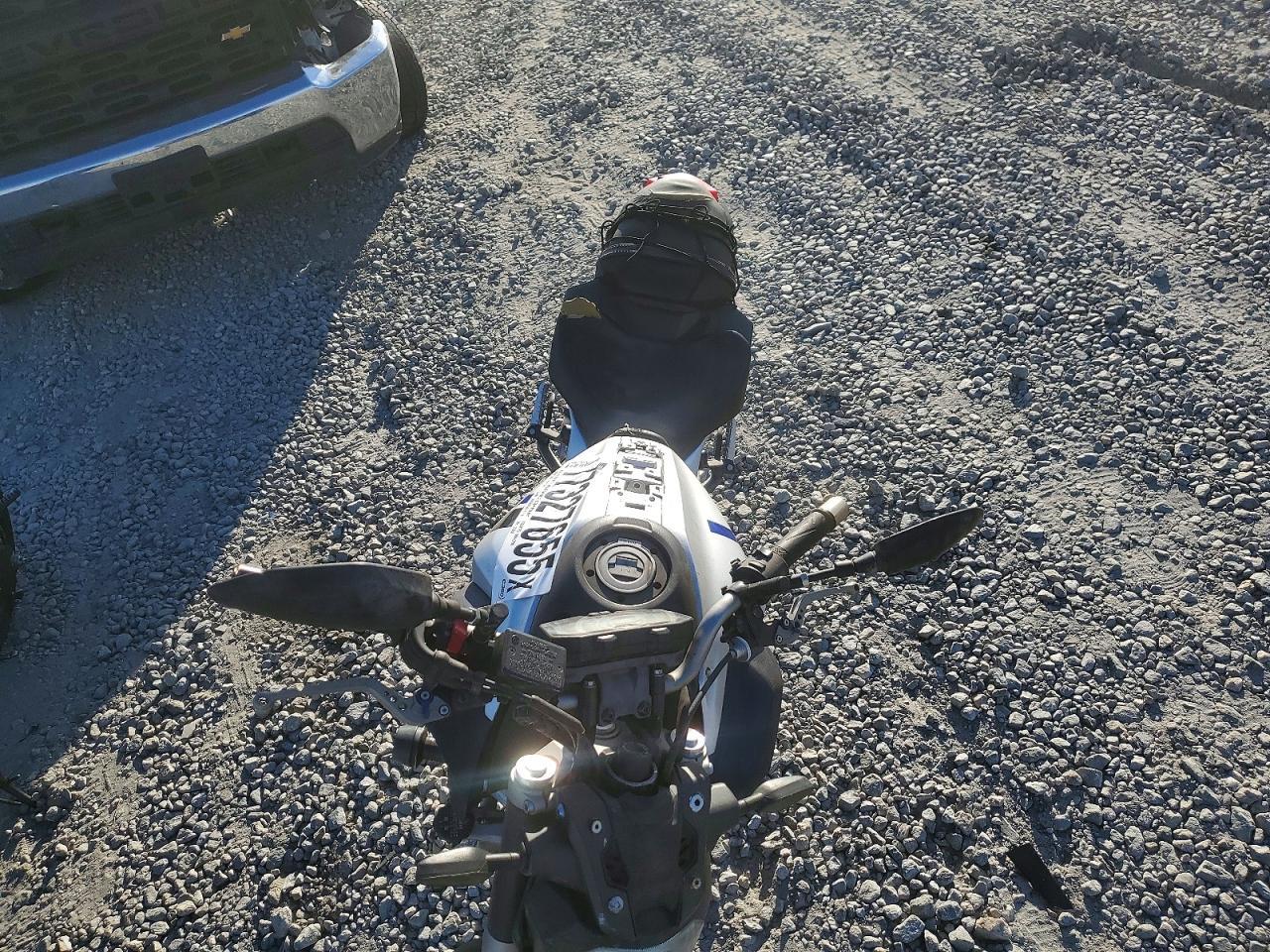 2016 Yamaha Fz07 - Image 5