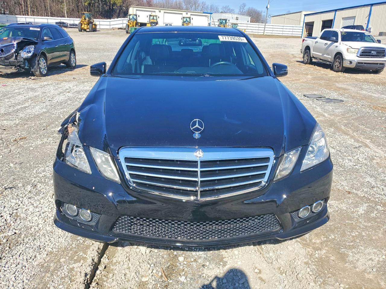 2010 Mercedes-Benz E 350 - Фото 5