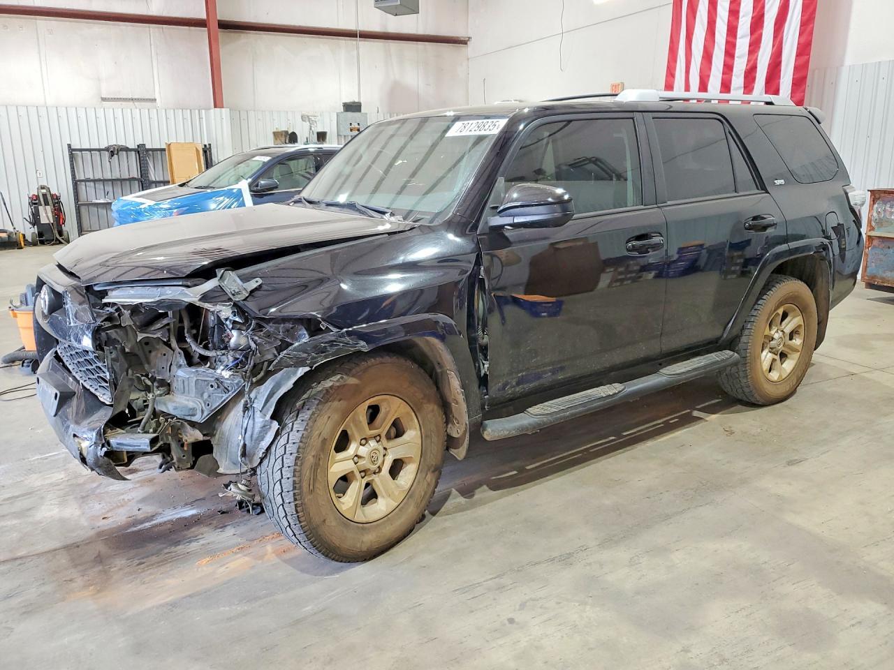 2018 Toyota 4Runner Sr5