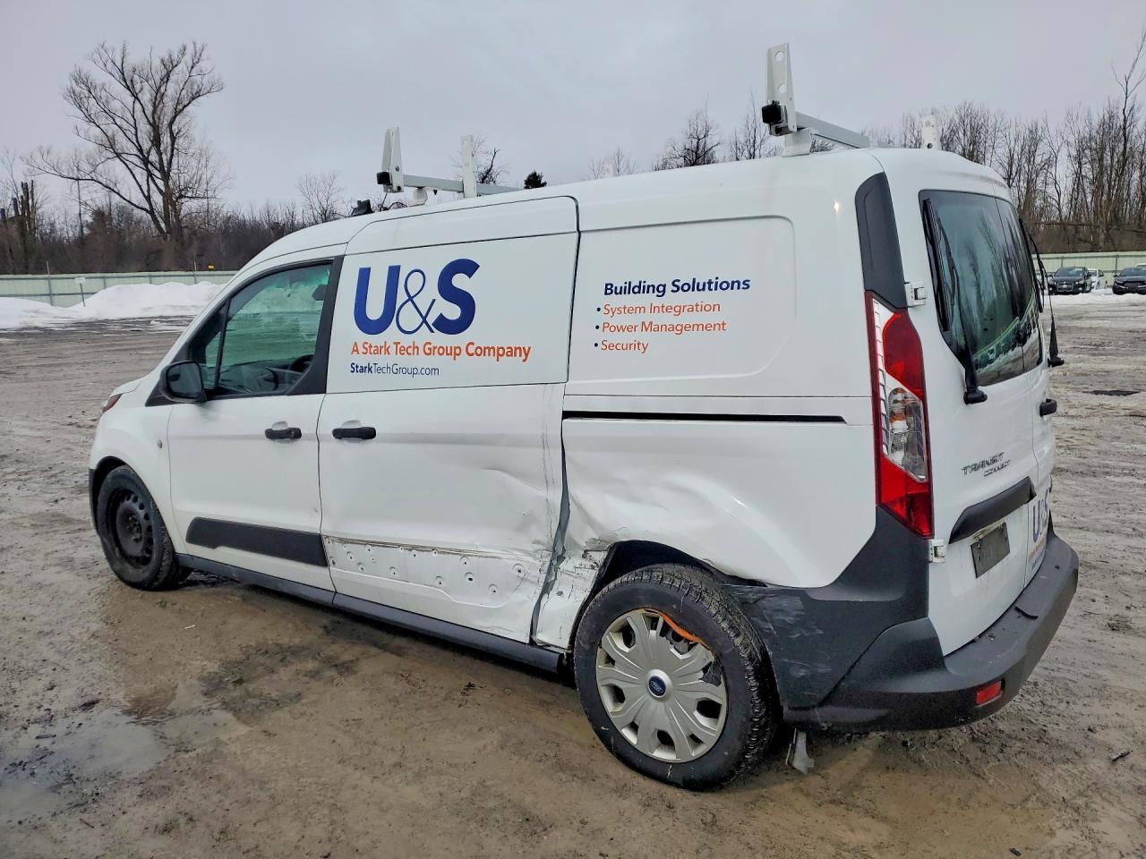 2019 Ford Transit - Фото 2