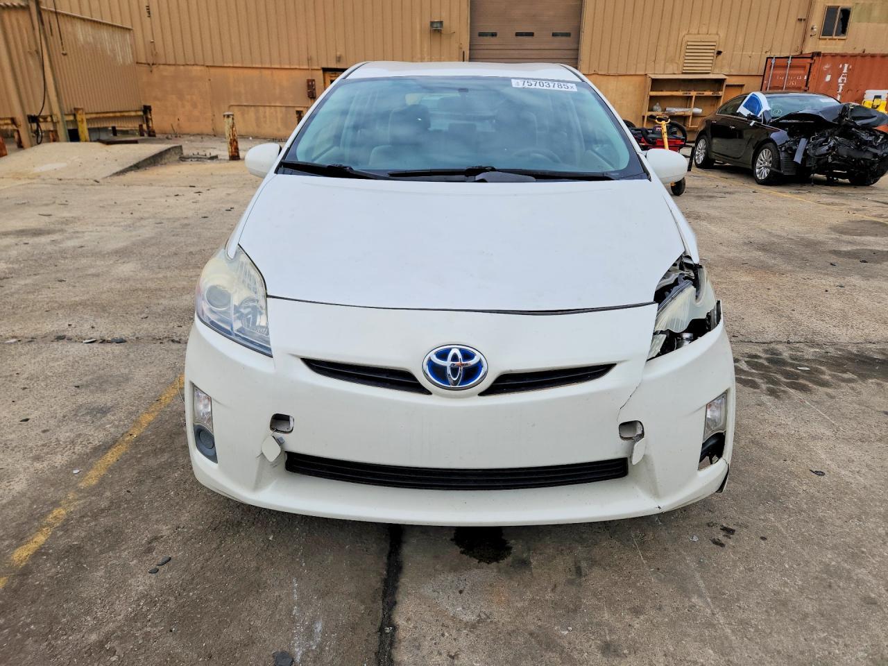 2010 Toyota Prius - Фото 5
