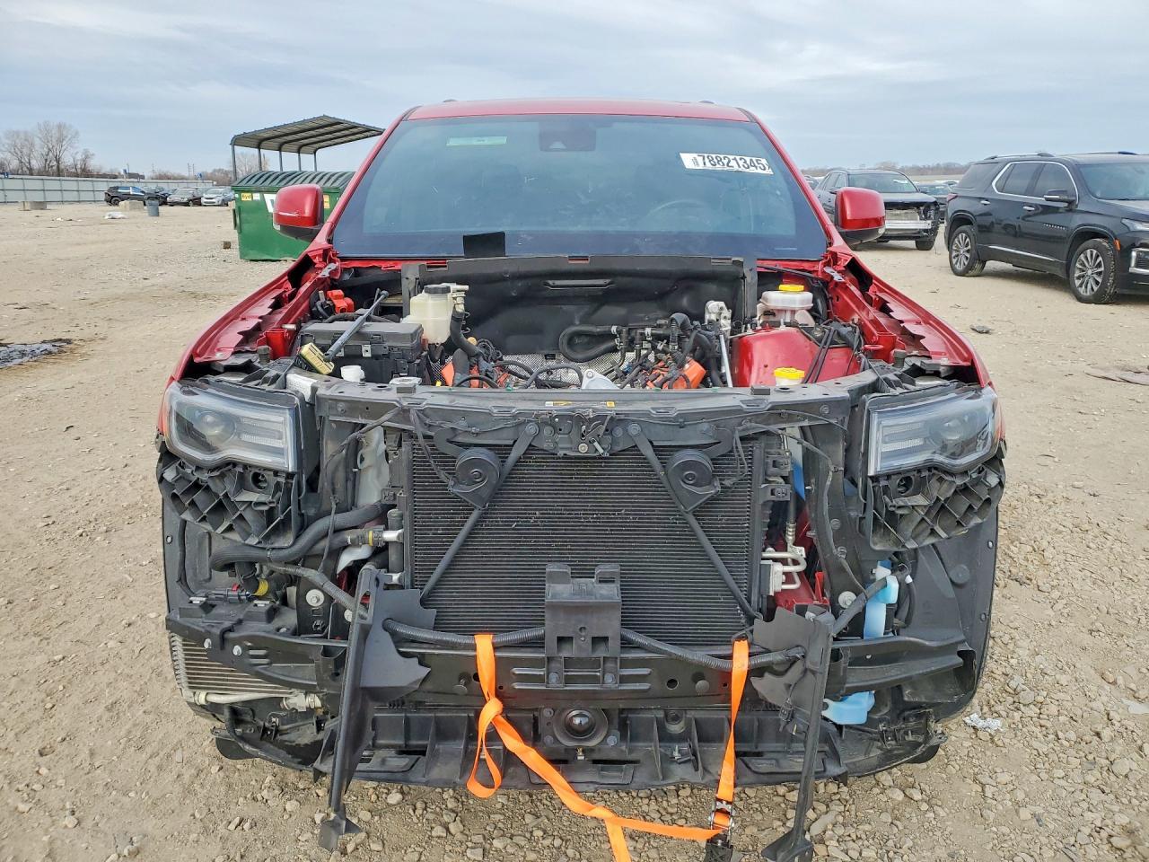 2021 Jeep Grand Cherokee Trackhawk - Фото 5