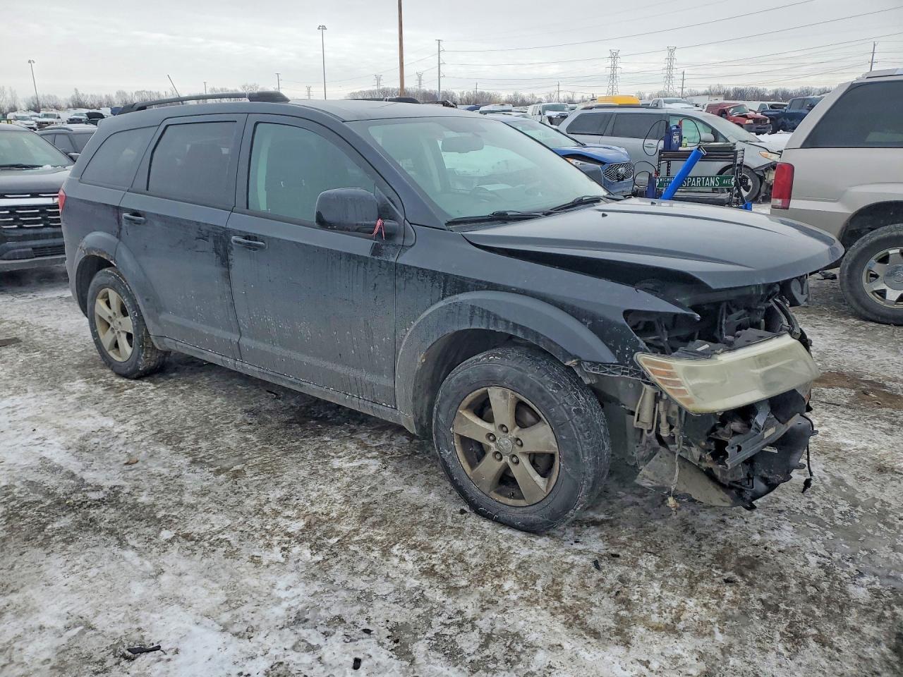 2010 Dodge Journey Sxt - Фото 4
