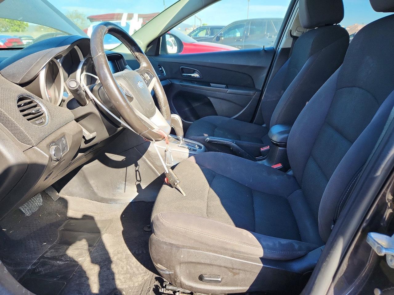 2014 Chevrolet Cruze Lt - Фото 7