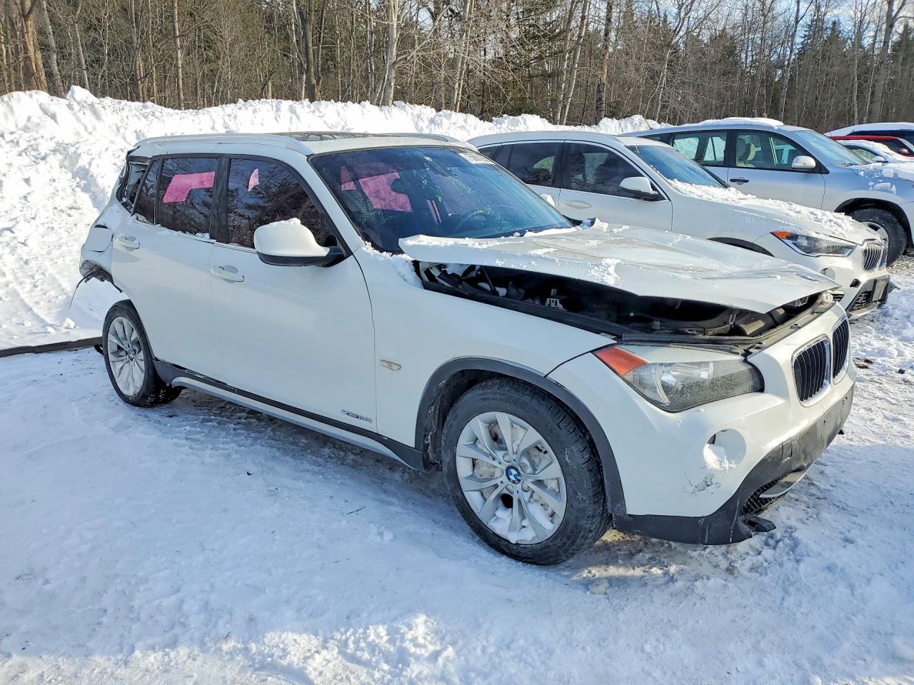 2012 BMW X1 xDrive28I - Image 4