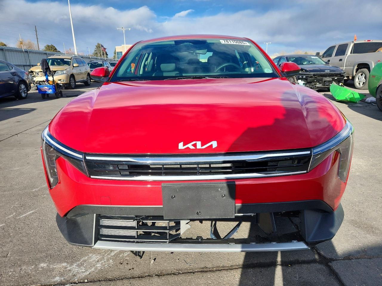 2025 Kia K4 Ex - Image 5