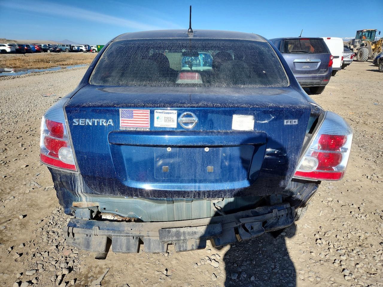 2009 Nissan Sentra 2.0 - Image 6