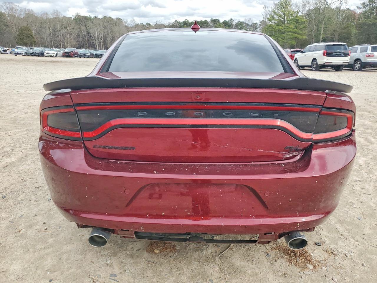 2023 Dodge Charger R/T - Фото 6