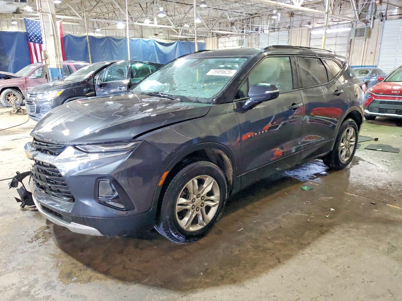 2021 Chevrolet Blazer 2Lt