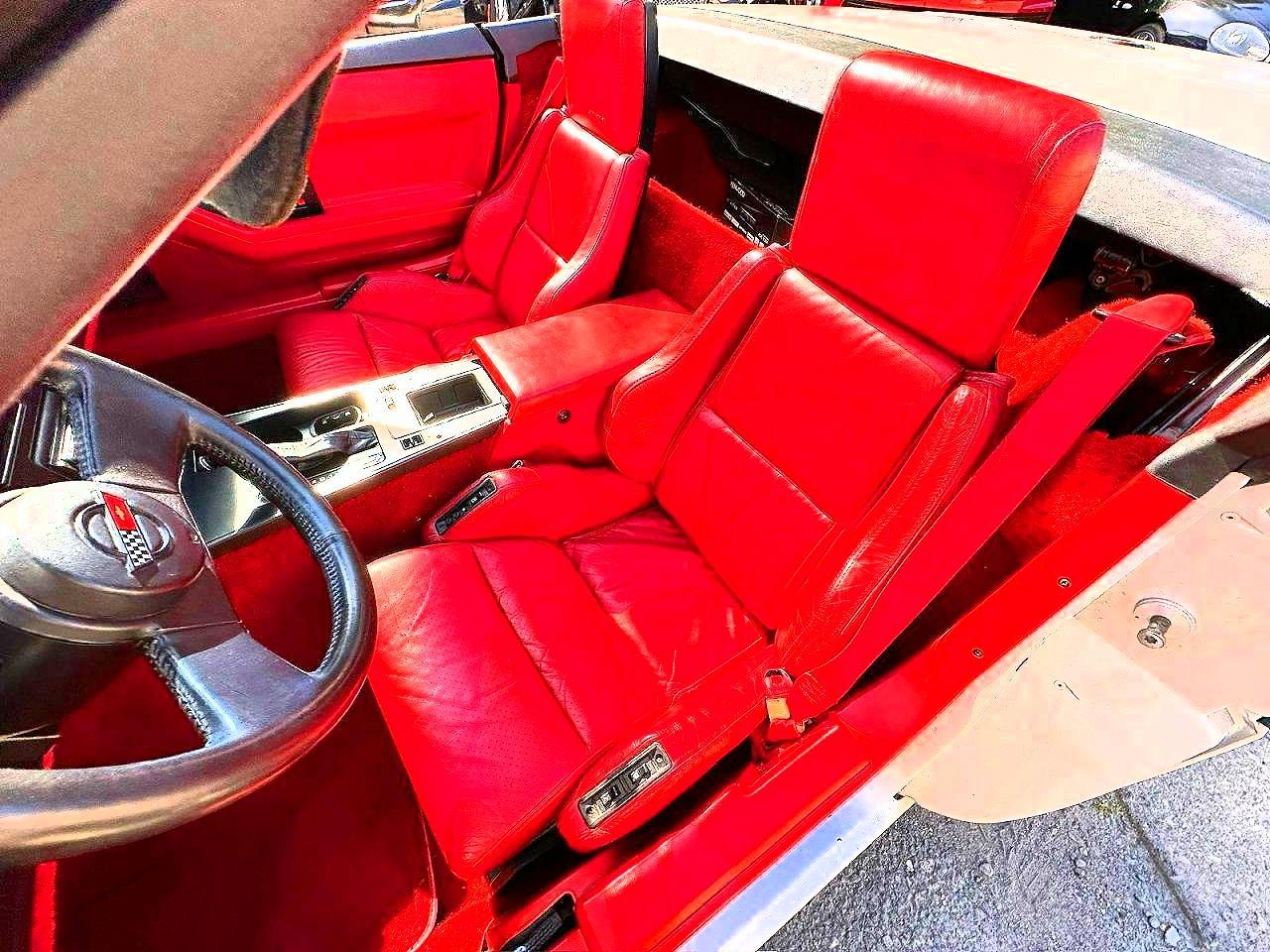 1986 Chevrolet Corvette - Image 6