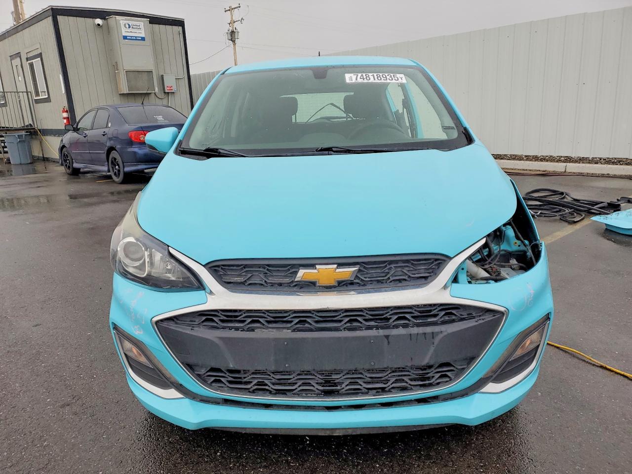 2021 Chevrolet Spark 1Lt - Фото 5