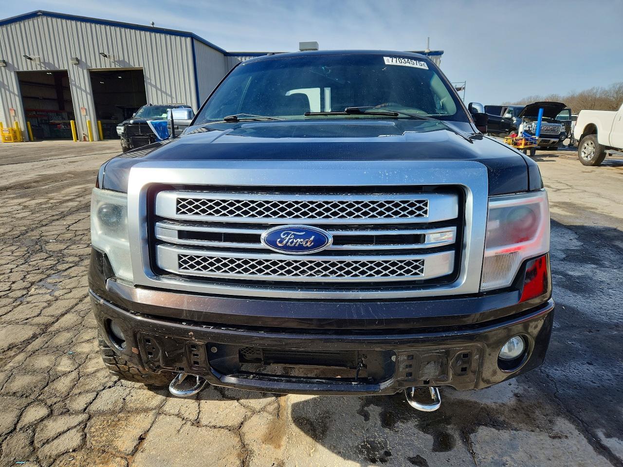 2013 Ford F150 Supercrew - Image 5