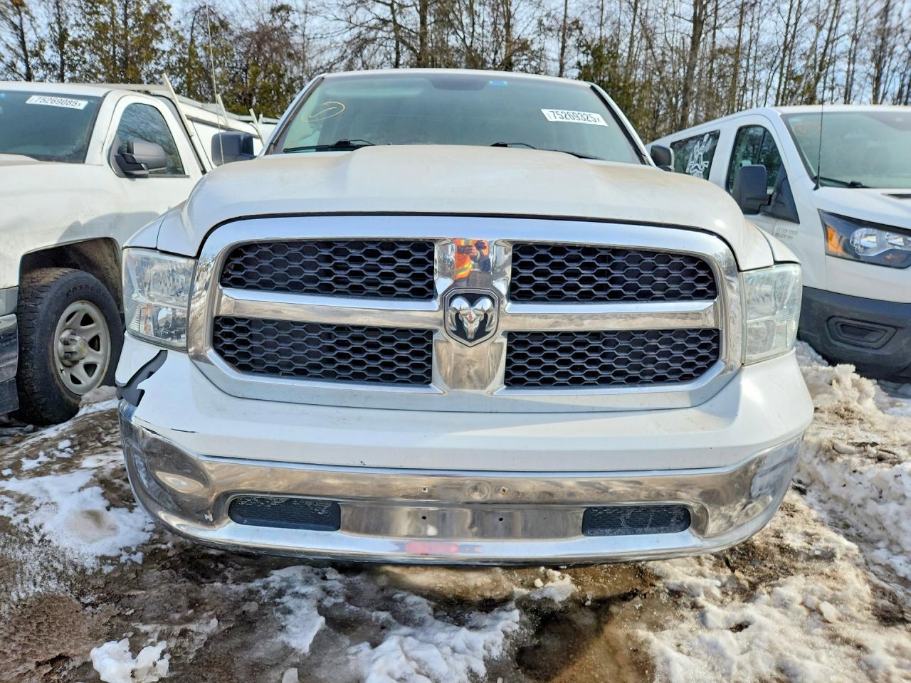 2017 Ram 1500 St - Фото 5