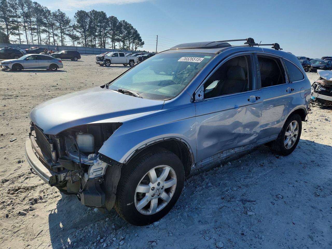 2009 Honda Cr-V Exl