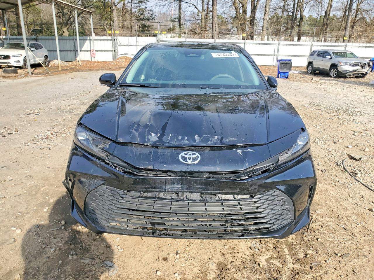 2025 Toyota Camry Le - Фото 5