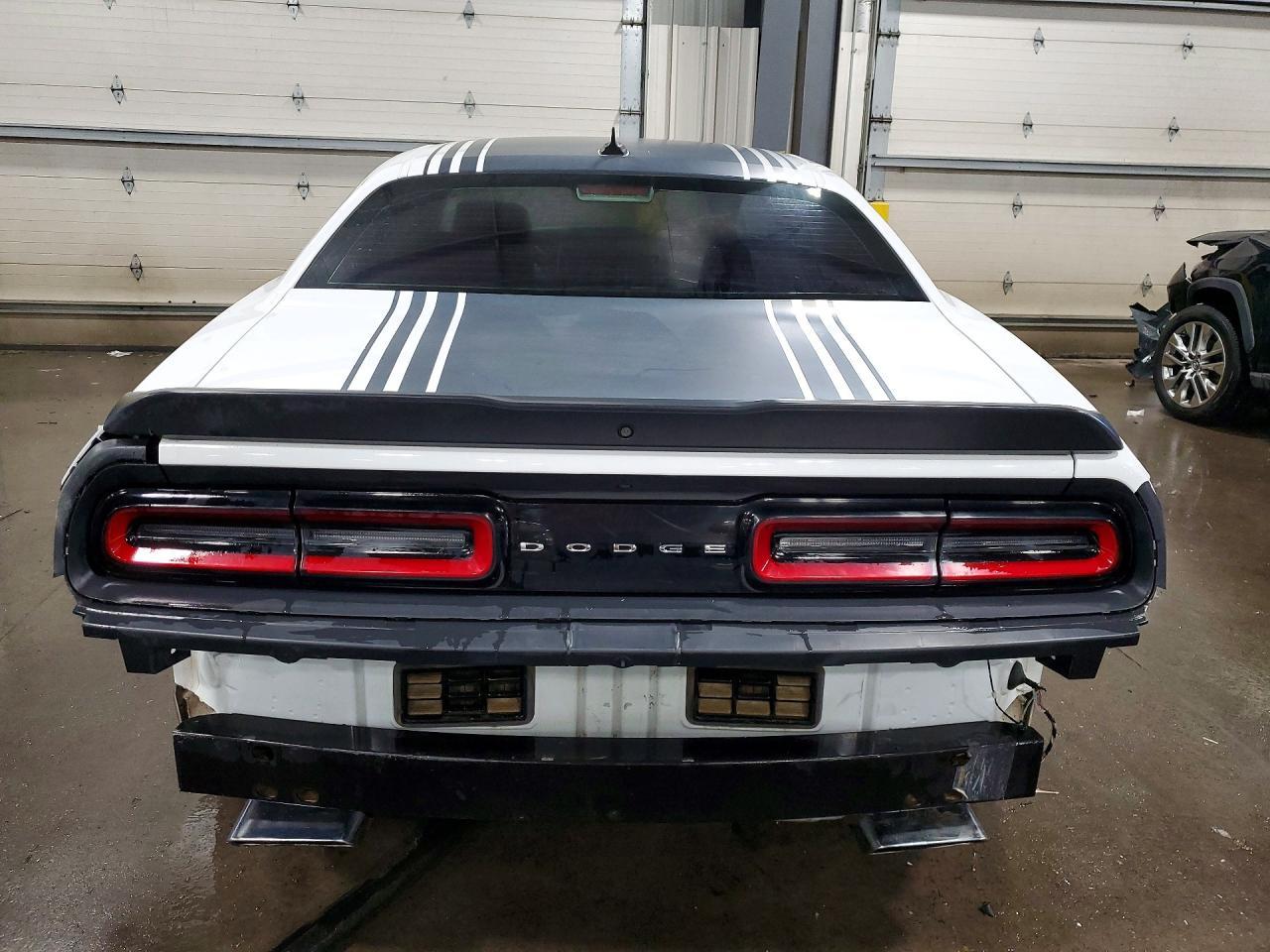 2015 Dodge Challenger Sxt Plus - Фото 6