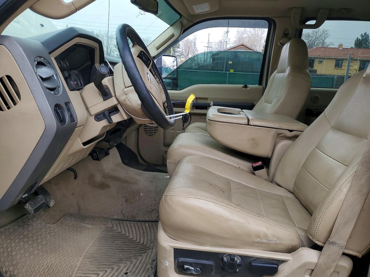 2008 Ford F350 Srw Super Duty - Фото 7