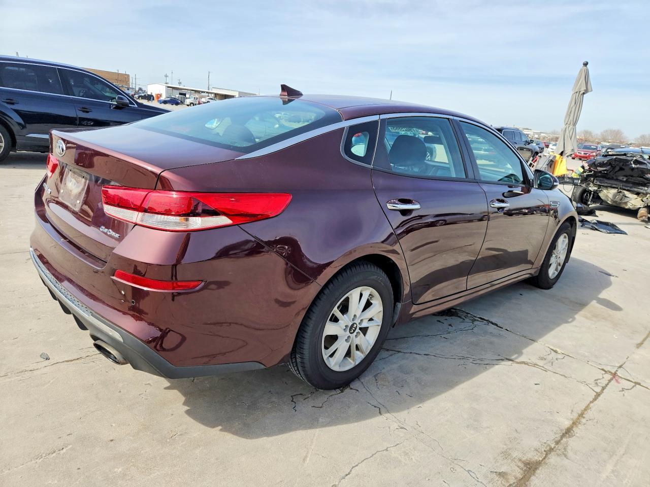 2019 Kia Optima Lx - Фото 3