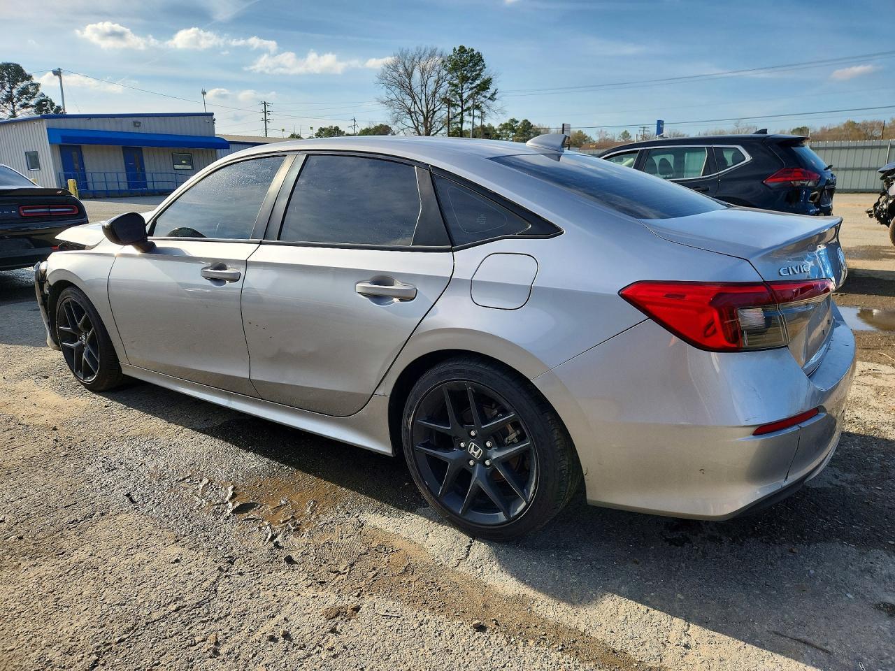 2023 Honda Civic Sport - Фото 2