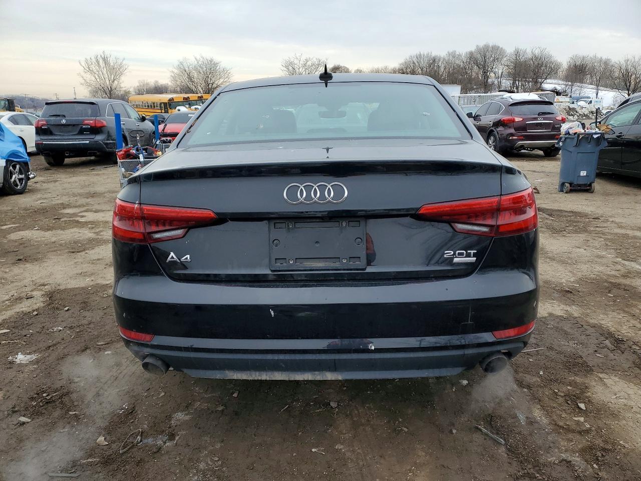 2017 Audi A4 Ultra Premium - Фото 6