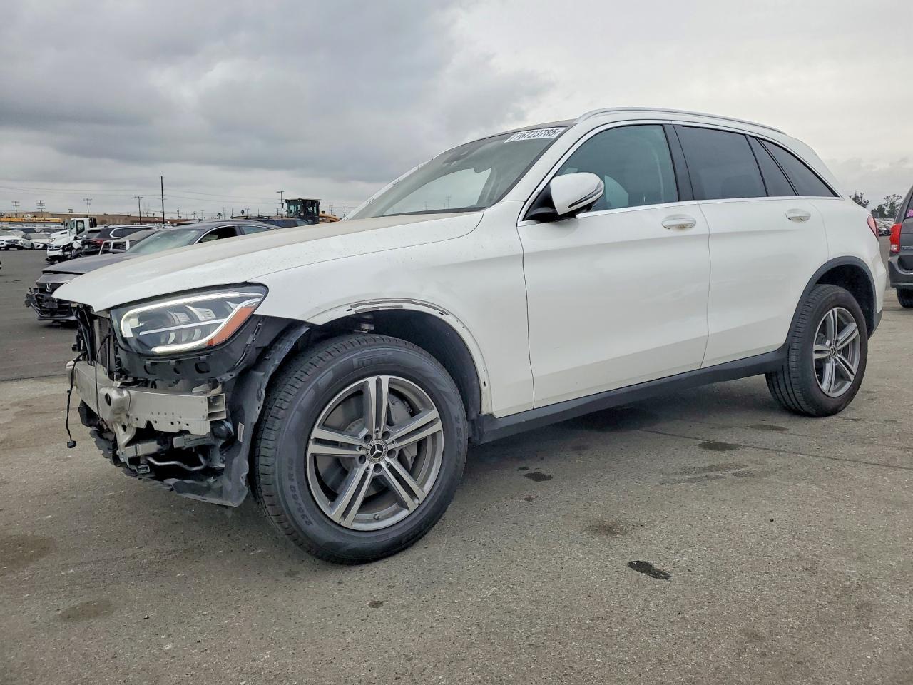 2022 Mercedes-Benz Glc 300
