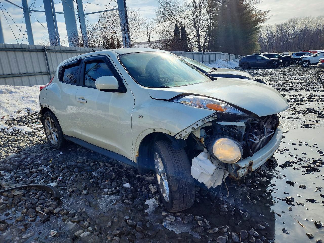 2012 Nissan Juke S - Фото 4