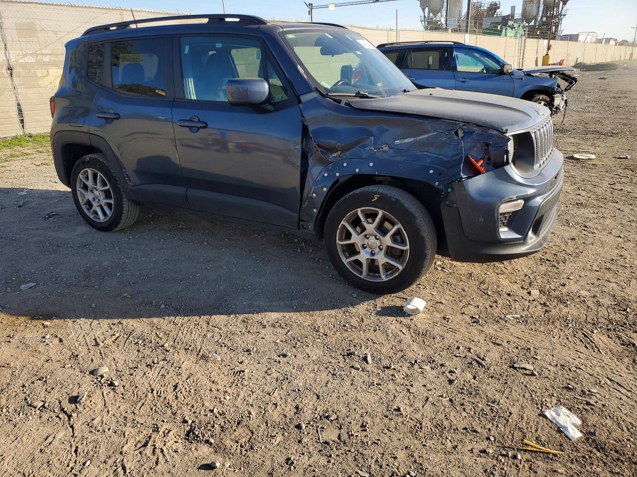 2019 Jeep Renegade Latitude - Фото 4