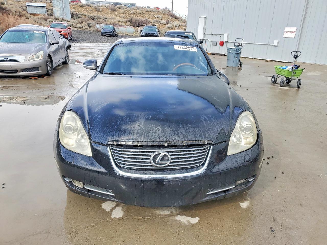 2006 Lexus Sc 430 - Фото 5