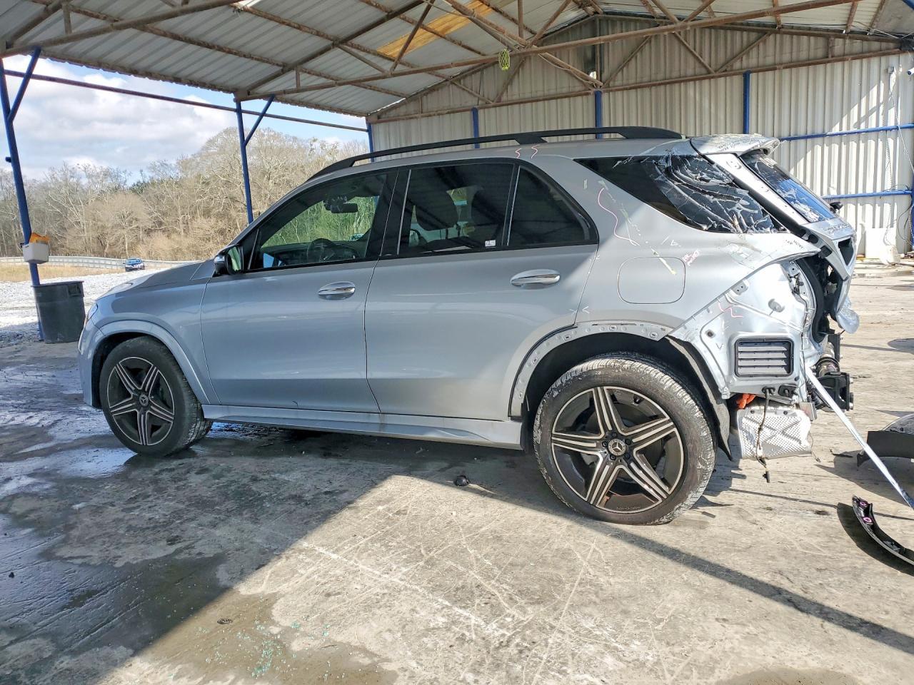 2024 Mercedes-Benz Gle 450E 4Matic - Фото 2