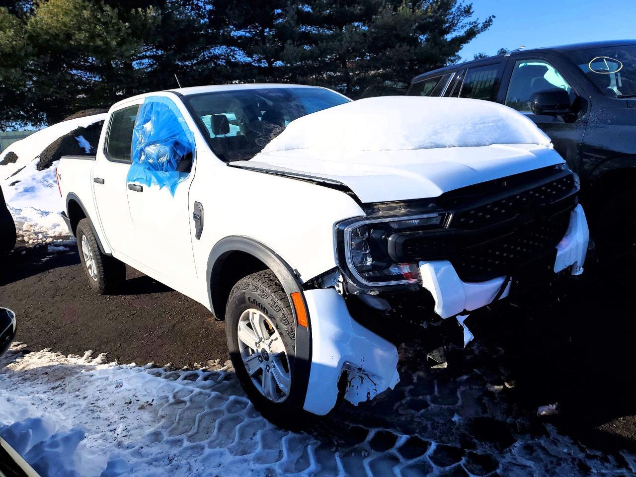 2024 Ford Ranger Xl - Фото 4