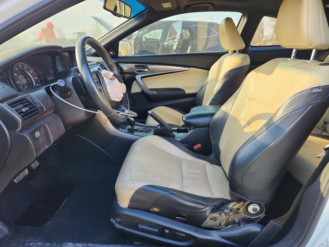 2016 Honda Accord Exl - Фото 7