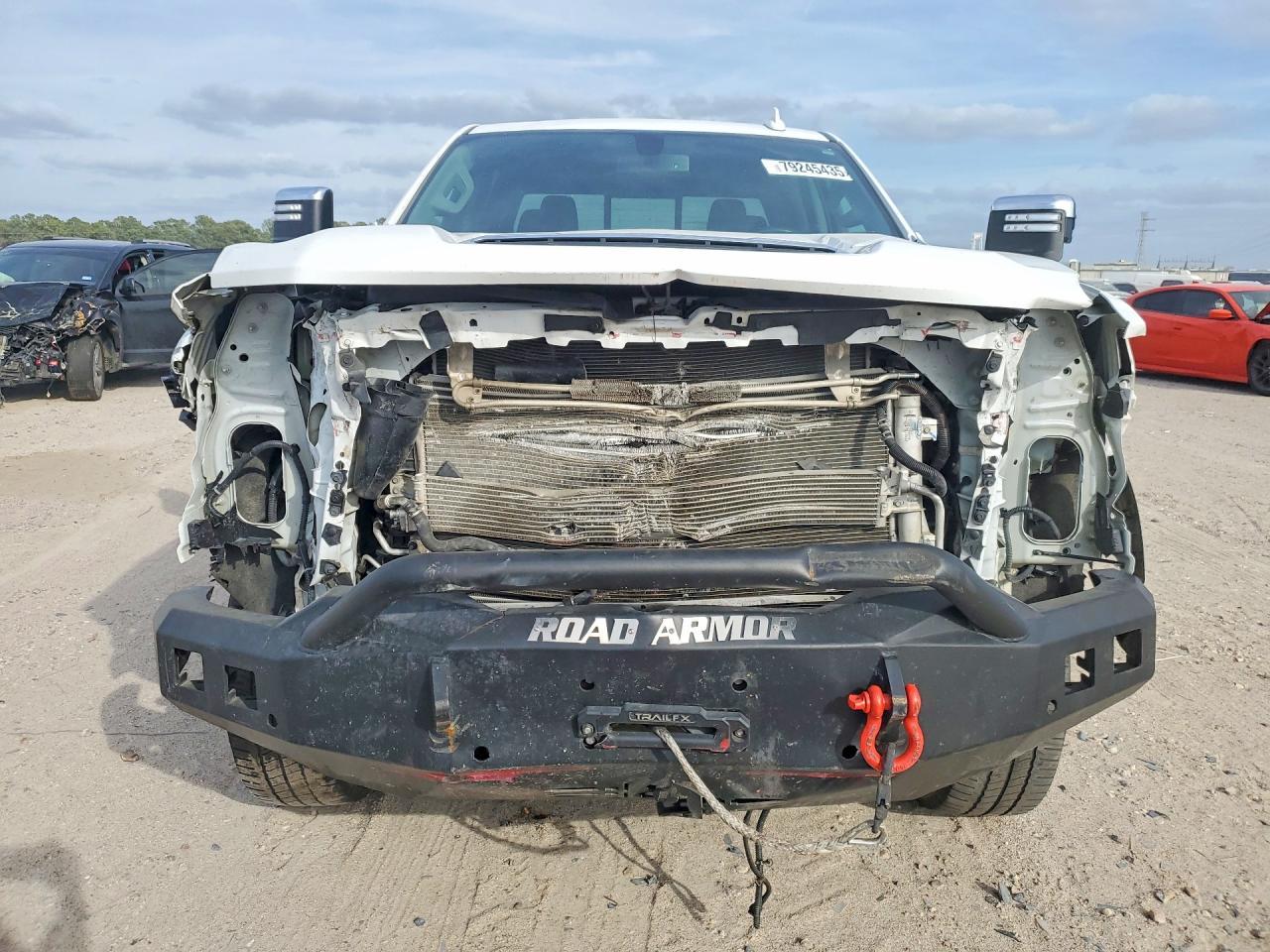 2021 Chevrolet Silverado K2500 Heavy Duty Ltz - Фото 5