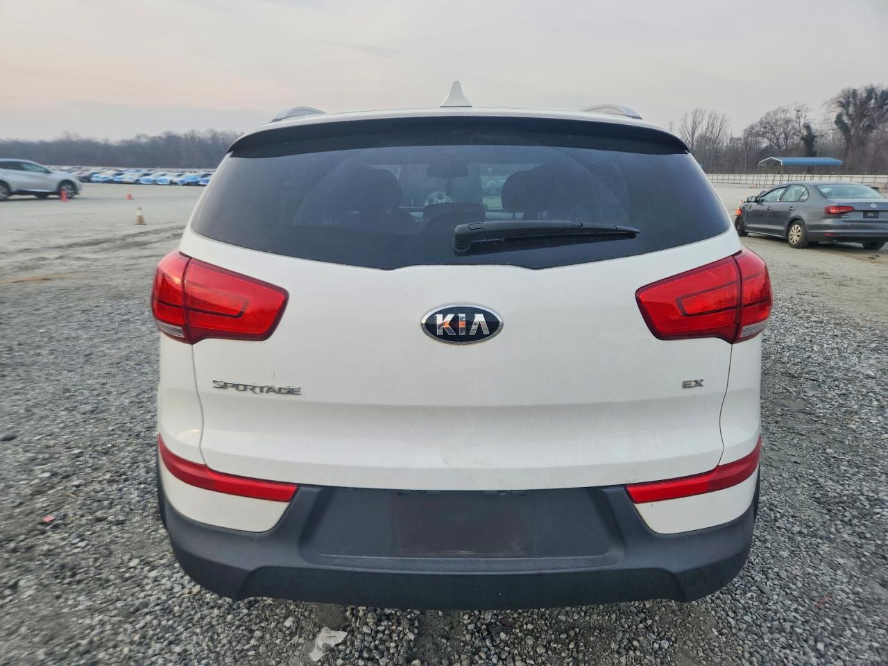 2015 Kia Sportage Ex - Image 6