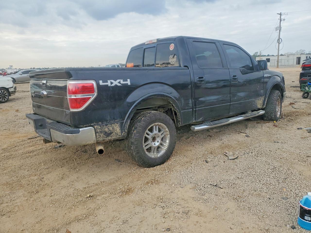 2010 Ford F150 Supercrew - Image 3