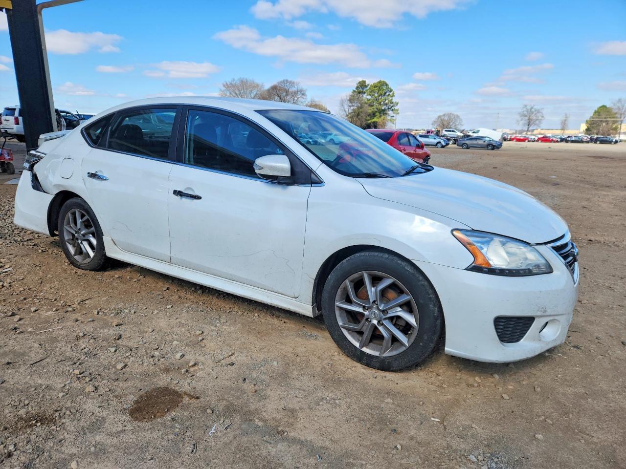 2015 Nissan Sentra S - Image 4