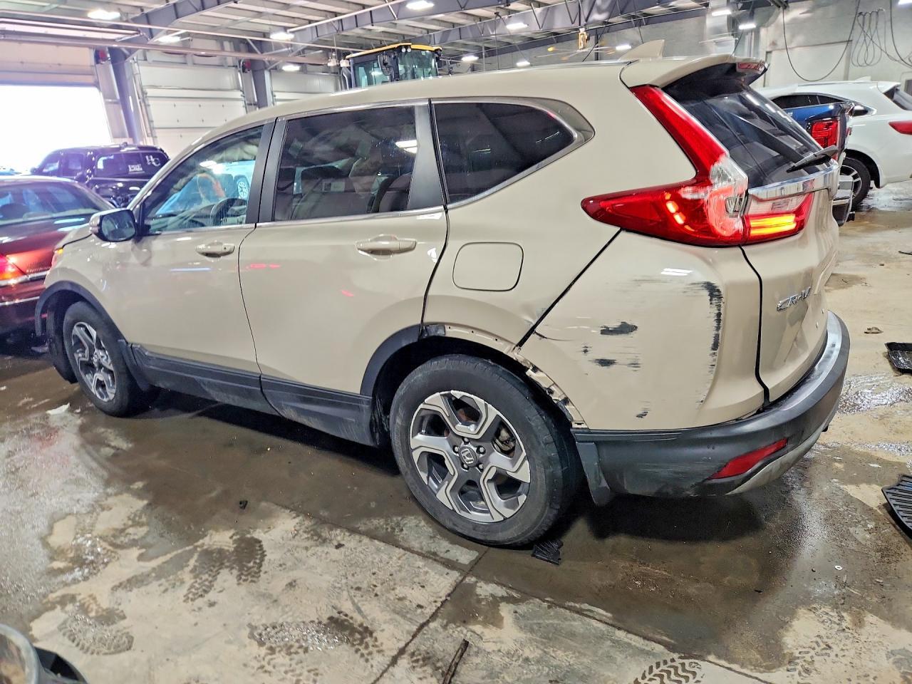 2018 Honda Cr-V Ex - Image 2