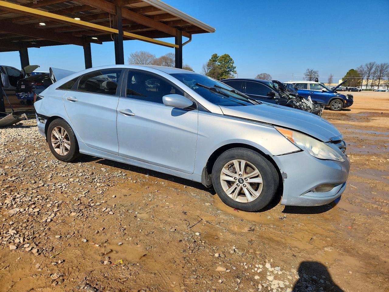 2013 Hyundai Sonata Gls - Фото 4