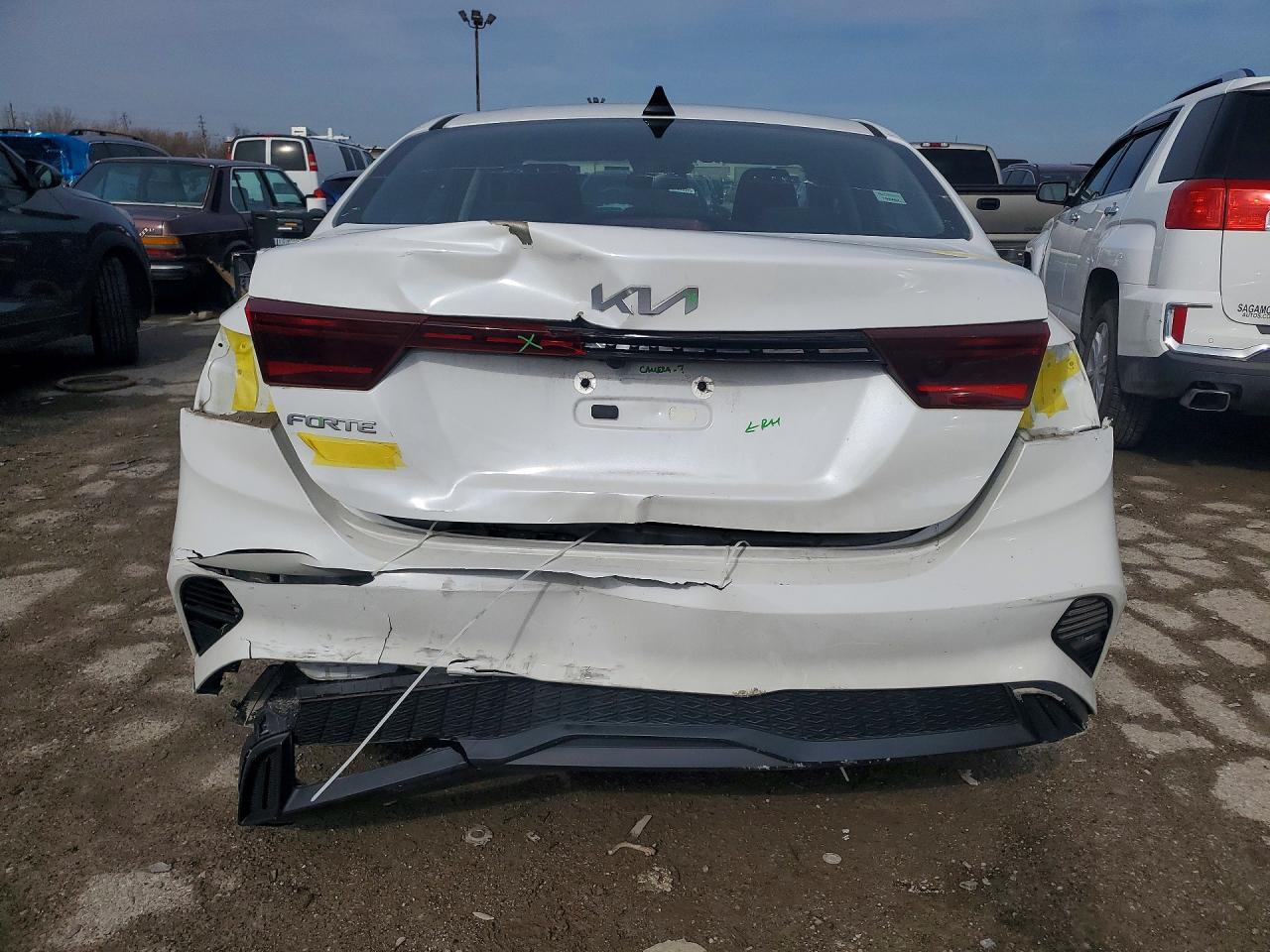 2023 Kia Forte Lx - Фото 6