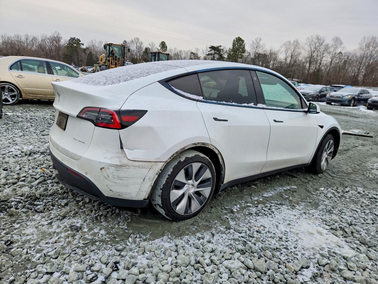 2021 Tesla Model Y - Фото 3