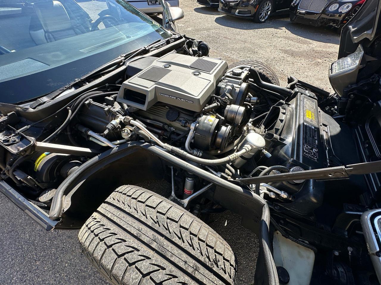 1984 Chevrolet Corvette - Фото 7