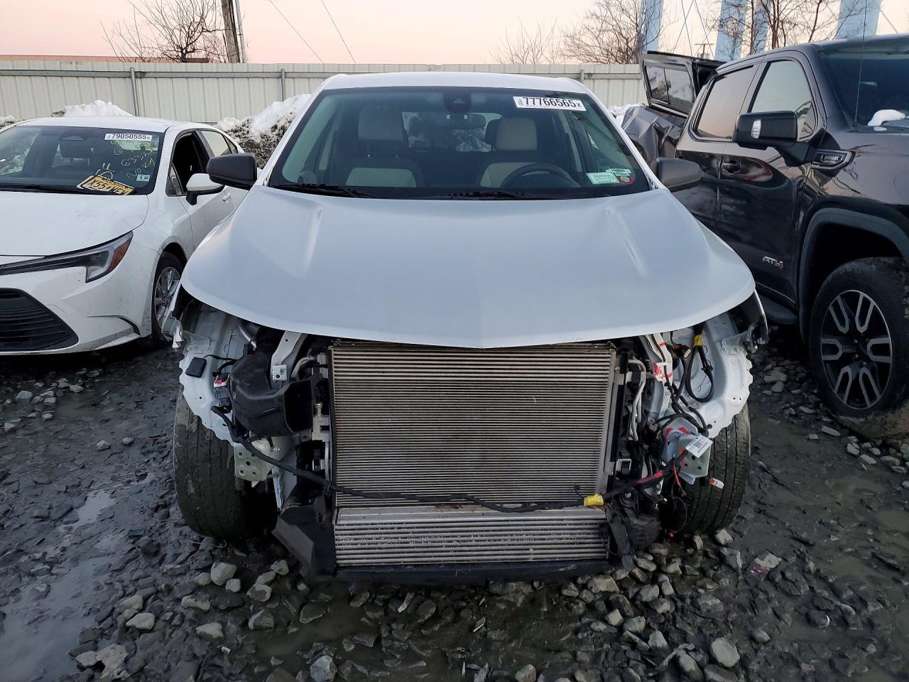 2023 Chevrolet Equinox Ls - Фото 5
