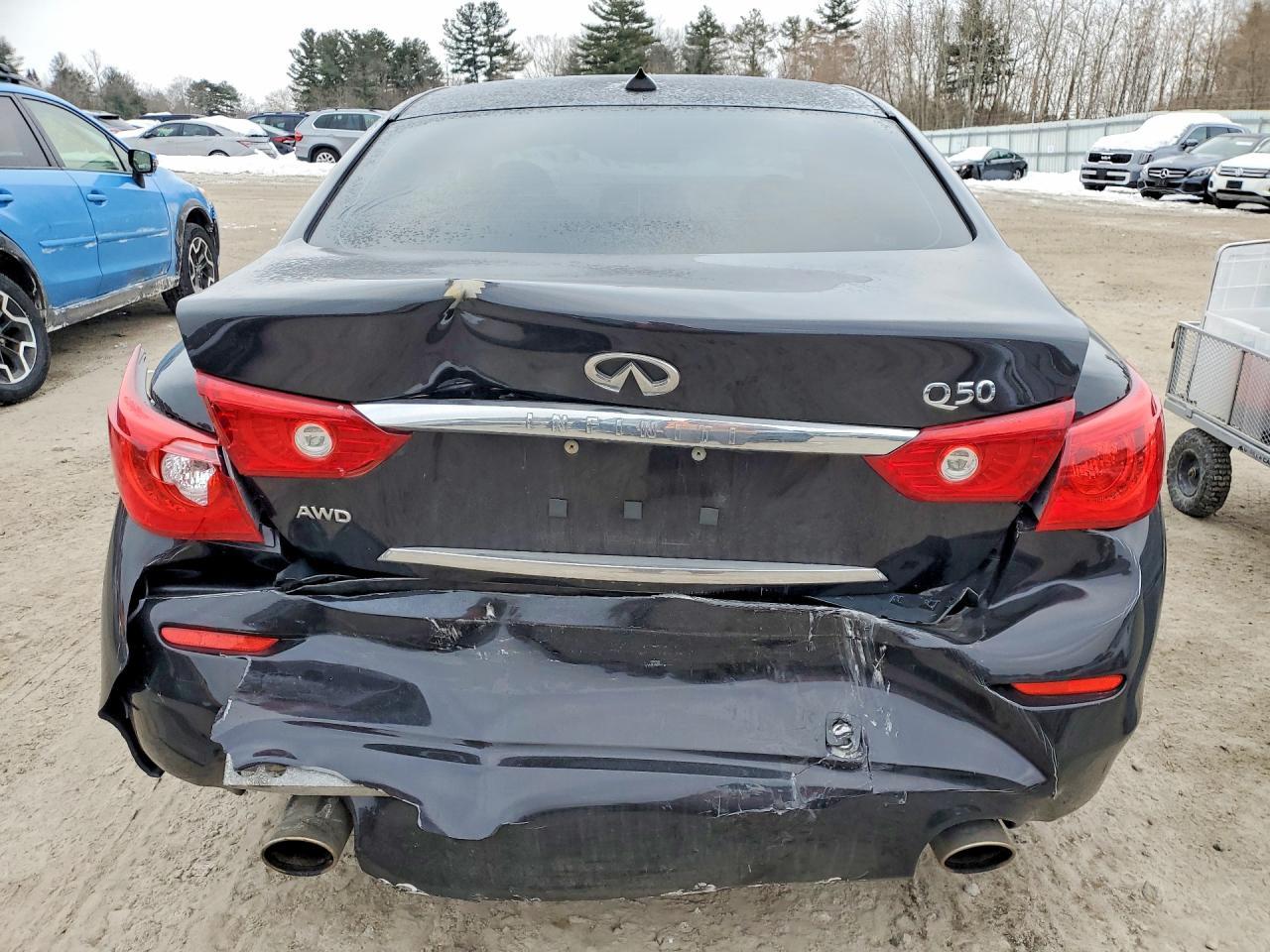 2015 Infiniti Q50 Base - Image 6