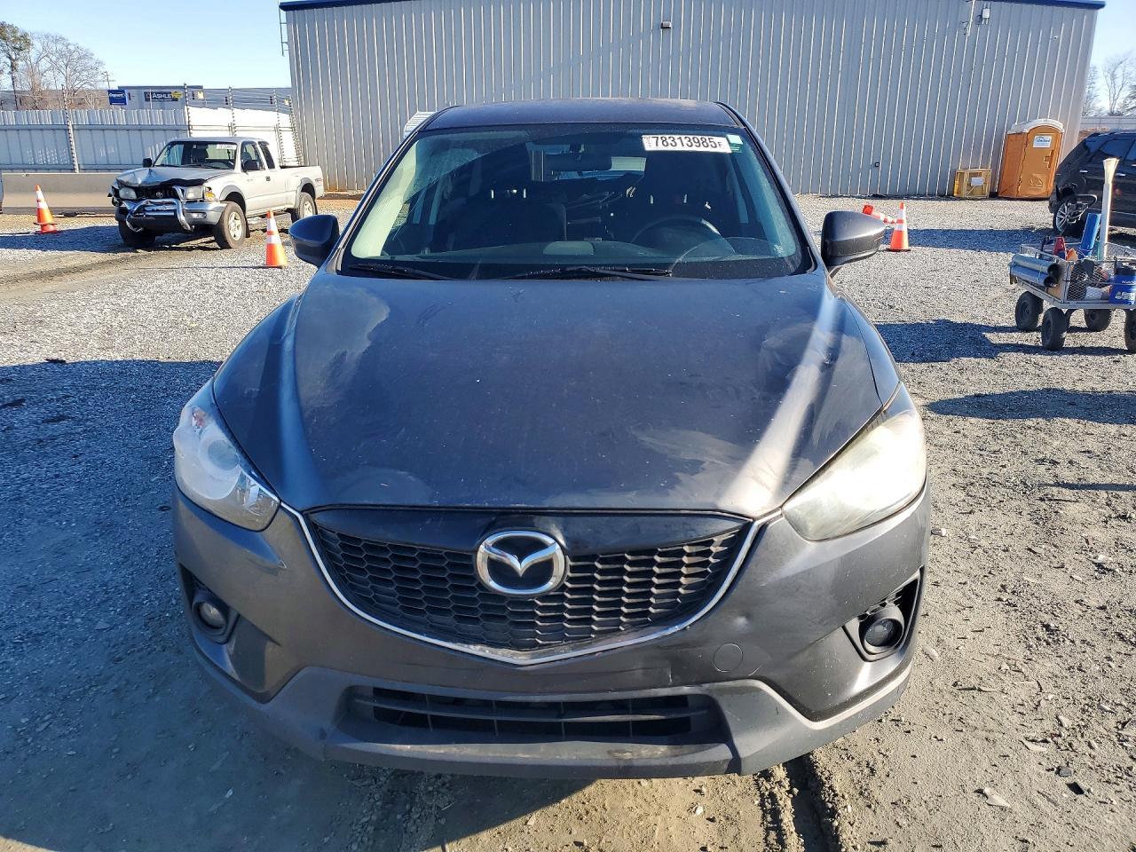 2014 Mazda Cx-5 Touring - Фото 5