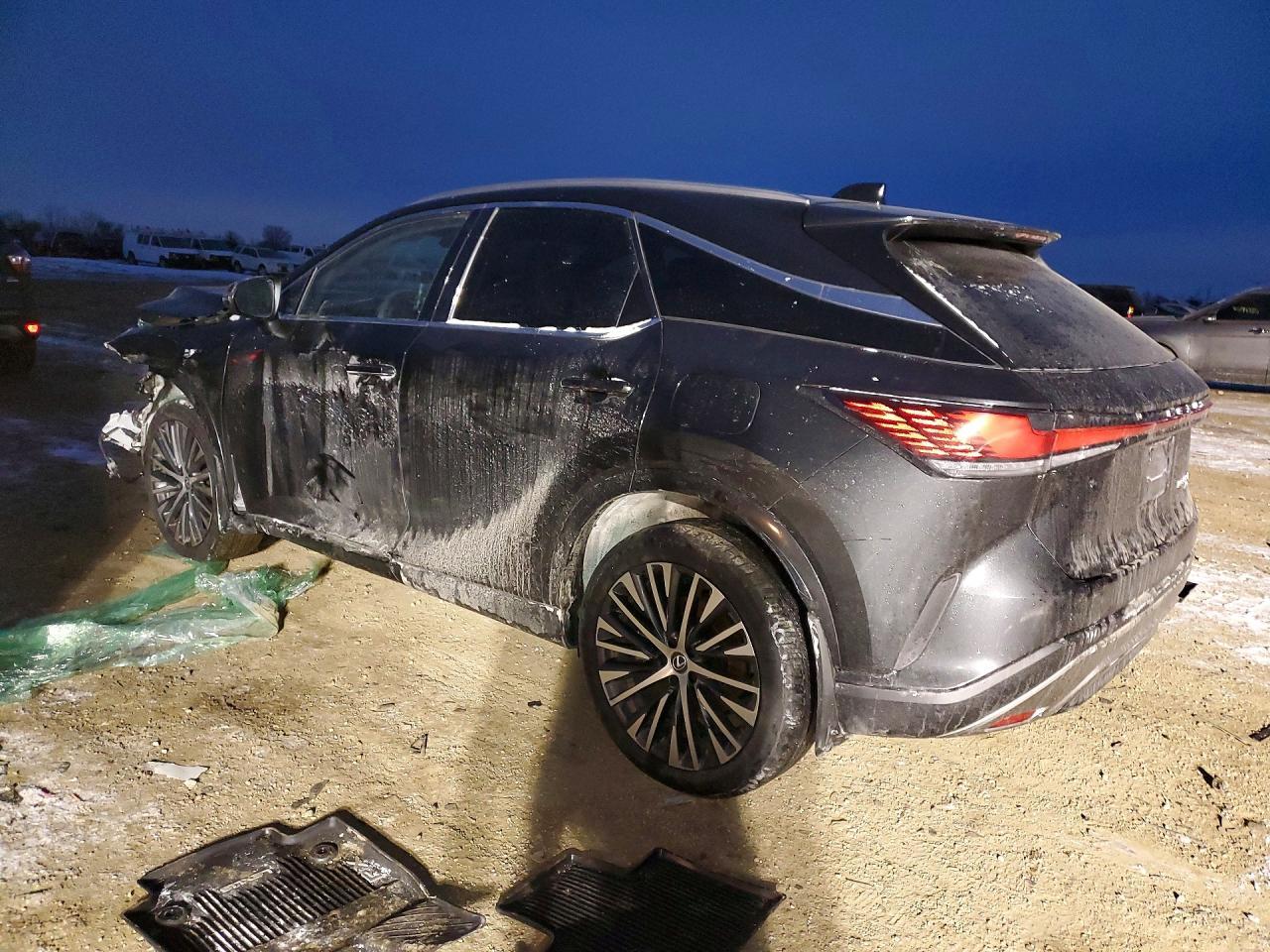 2023 Lexus Rx 350H Base - Фото 2
