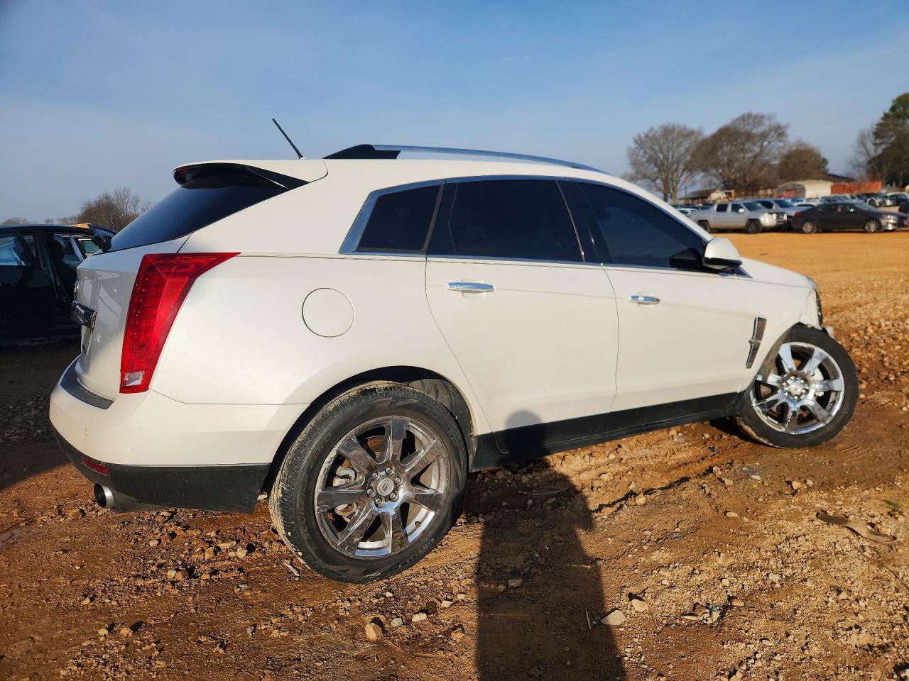 2011 Cadillac Srx Premium Collection - Image 3