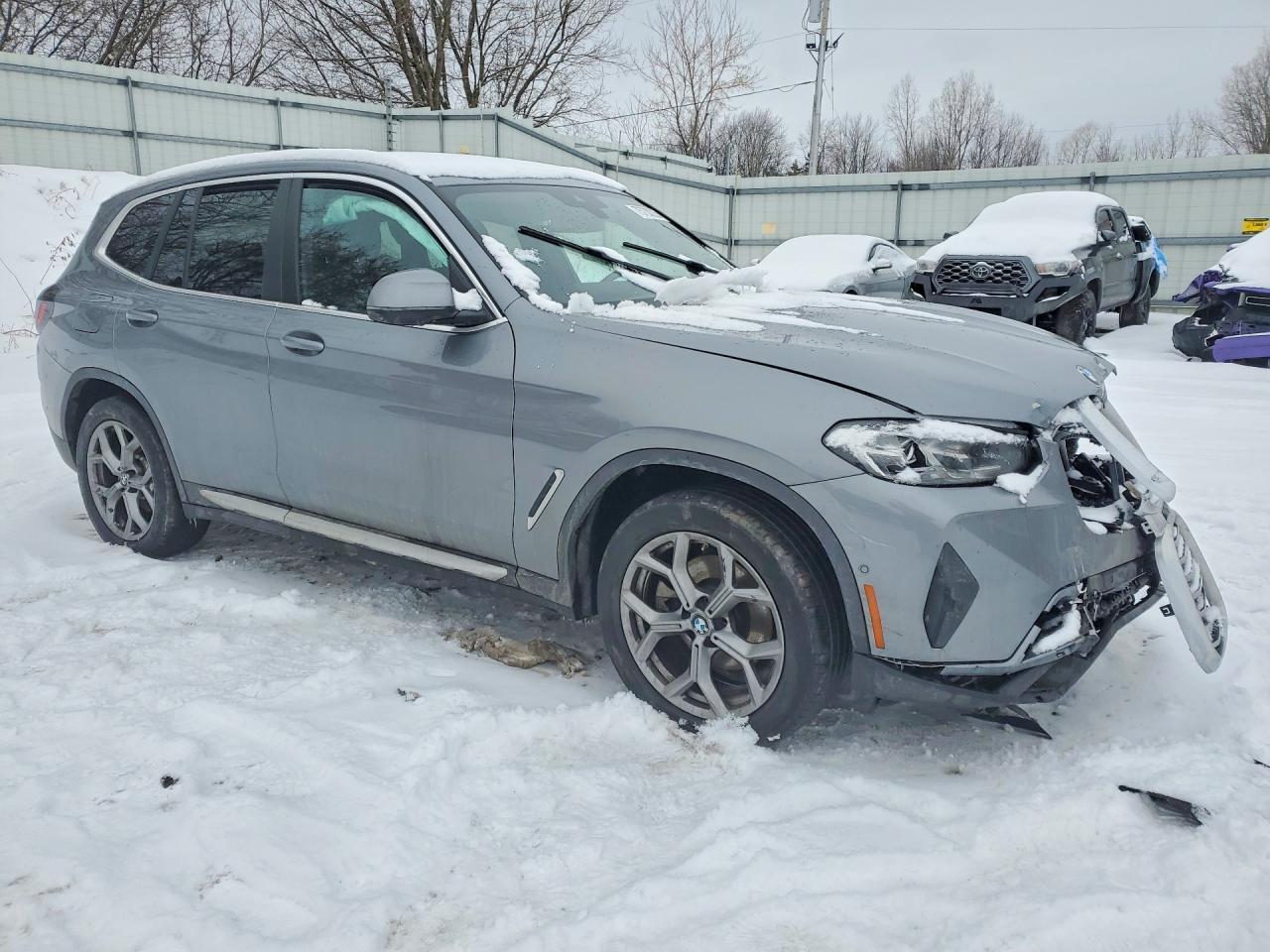 2024 BMW X3 xDrive30I - Фото 4